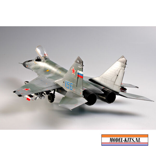 MIG 29M FULCRUM 9