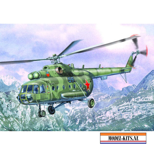 MIL MI 17 HELICOPTER 11