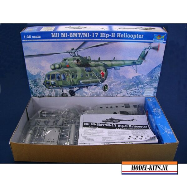 MIL MI 17 HELICOPTER 8