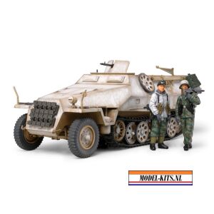 MTL. SPW. SD. SKFZ. 251 1 AUSF. D 1