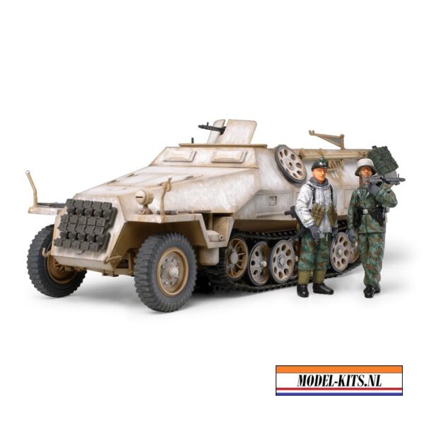 MTL. SPW. SD. SKFZ. 251 1 AUSF. D 1