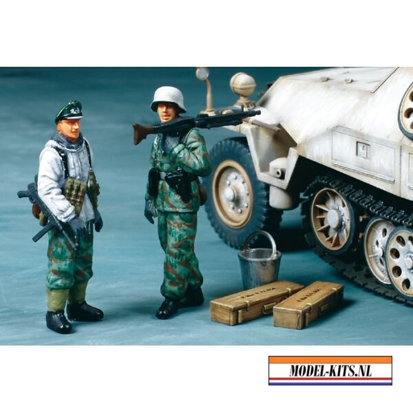 MTL. SPW. SD. SKFZ. 251 1 AUSF. D 3