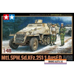 MTL. SPW. SD. SKFZ. 251 1 AUSF. D