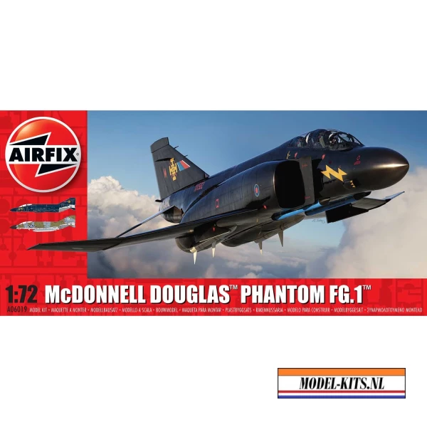 McDonnell Douglas Phantom FG.1