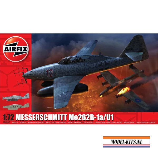 Messerschmitt ME262B 1A