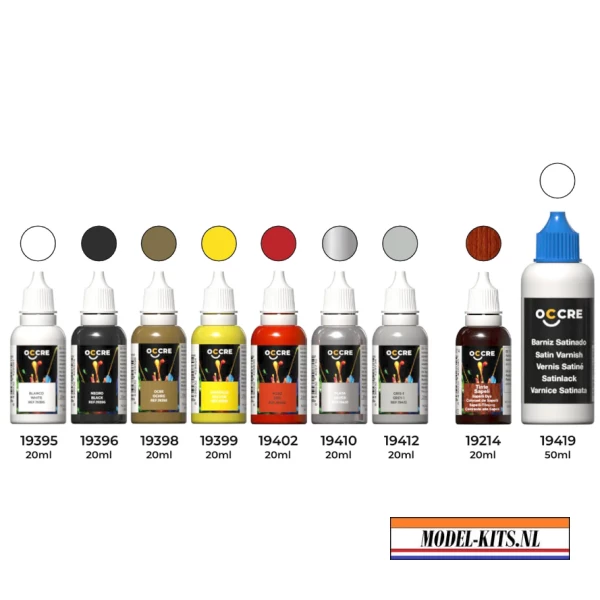 Milano TRAM Paint pack