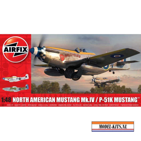 North American Mustang Mk.IV