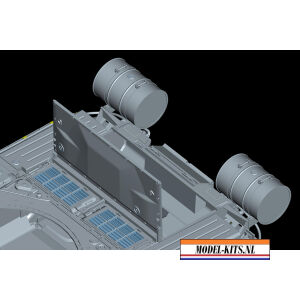 RUSSIAN T80 MBT 14