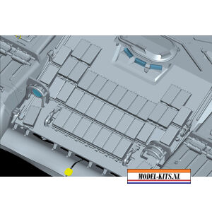 RUSSIAN T80 MBT 16