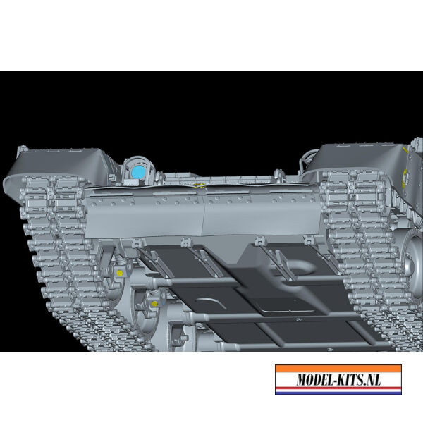 RUSSIAN T80 MBT 19
