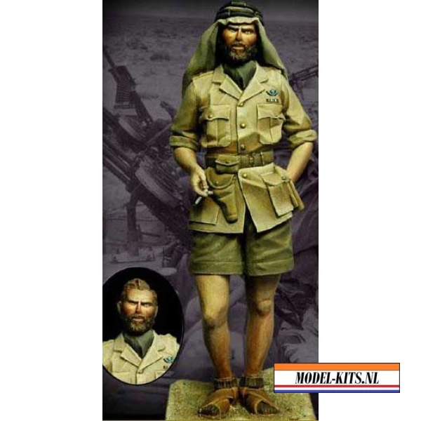 S.A.S CAIRO 1942