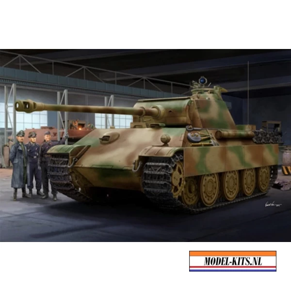 SD. KFZ. 171 PANTHER G