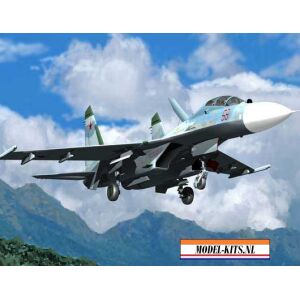 SU 27 UB FLANKER C