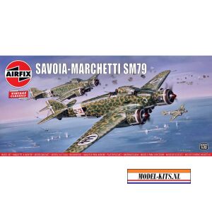 Savoia Marchetti SM79