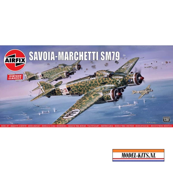 Savoia Marchetti SM79
