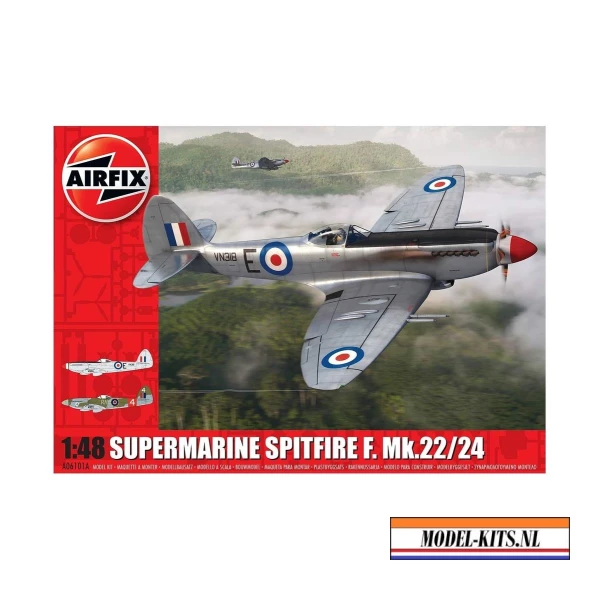 Supermarine Spitfire F. Mk.22