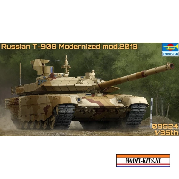 T 90S MODERNISED
