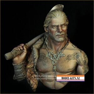 THE BIRKA VIKING WARRIOR