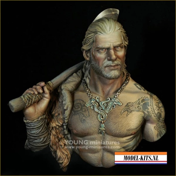 THE BIRKA VIKING WARRIOR