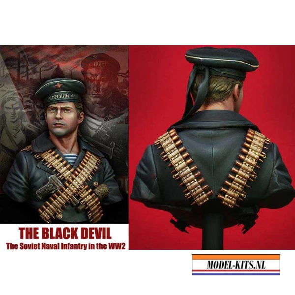 THE BLACK DEVIL