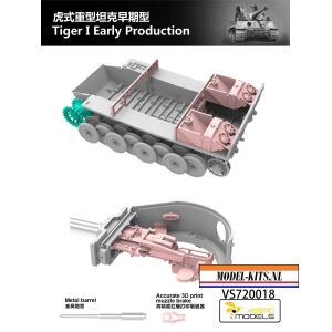 TIGER I EARLY PRODUCTION 3