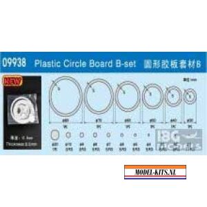 TRUMPETER PLASTIC CIRCLE BOARD SET B