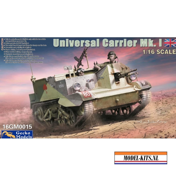 UNIVERSAL CARRIER MK