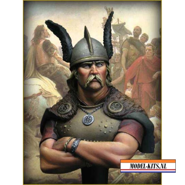 VERCINGETORIX GALLIC WARS B.C 52