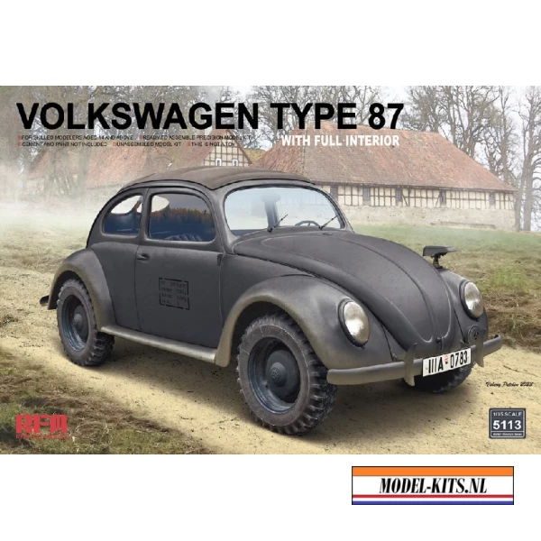 VOLKSWAGEN TYPE 87 W