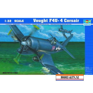 VOUGHT F4U 4 CORSAIR