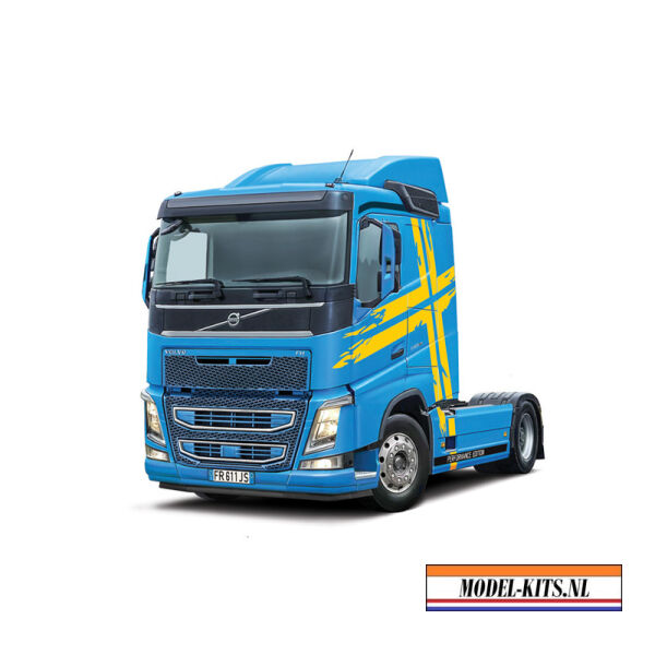Volvo FH Low Roof 1