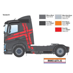 Volvo FH Low Roof 5