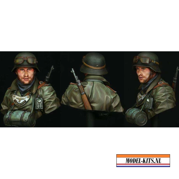 WWII GERMAN FELDGENDARMERIE 1