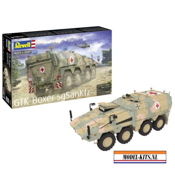 1GTK Boxer sgSANKfz 1