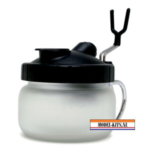 Airbrush Cleaning Pot