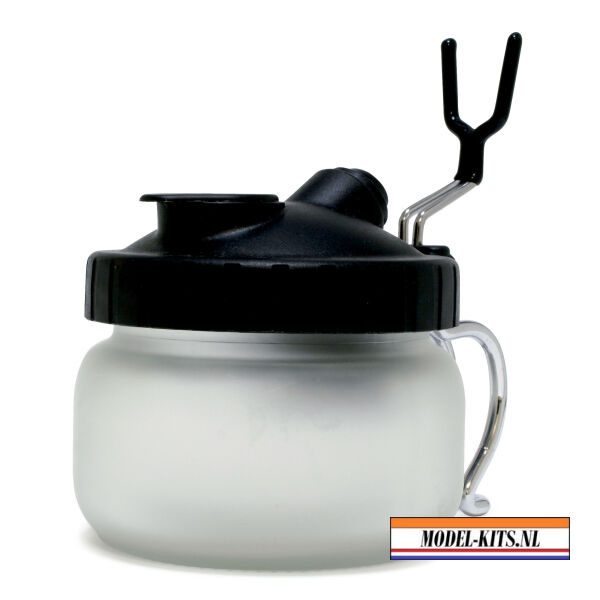 Airbrush Cleaning Pot