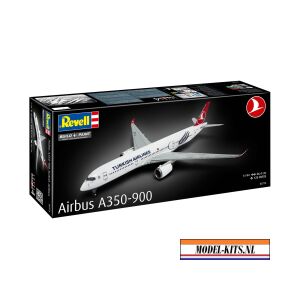 Airbus A350 900 Turkish Airlines 1