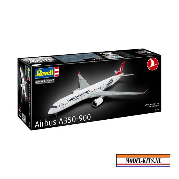 Airbus A350 900 Turkish Airlines 1