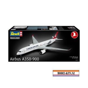 Airbus A350 900 Turkish Airlines 2