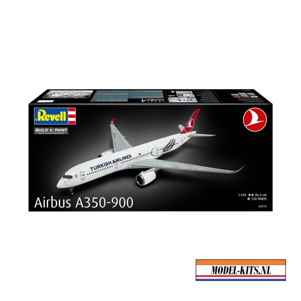 Airbus A350 900 Turkish Airlines 2