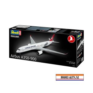 Airbus A350 900 Turkish Airlines 3
