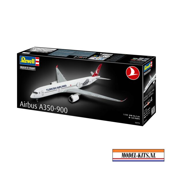 Airbus A350 900 Turkish Airlines 3