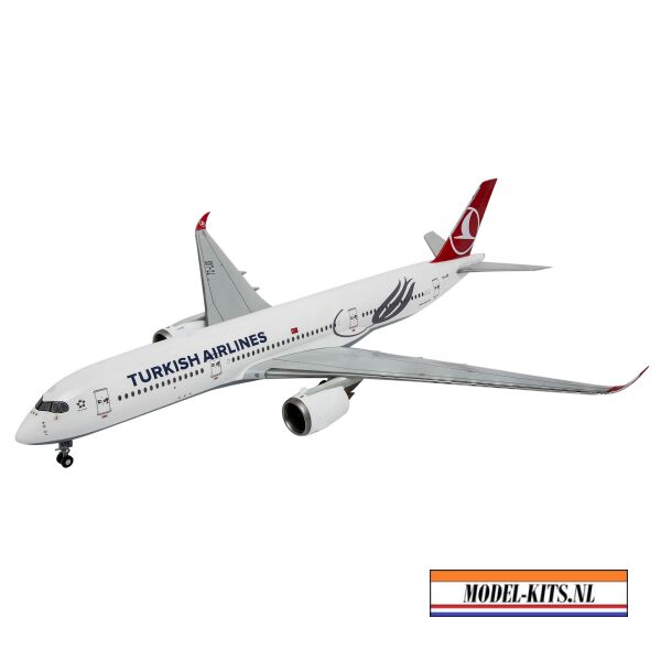 Airbus A350 900 Turkish Airlines 4