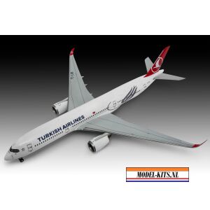 Airbus A350 900 Turkish Airlines 5