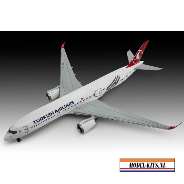 Airbus A350 900 Turkish Airlines 5