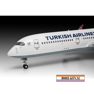 Airbus A350 900 Turkish Airlines 6