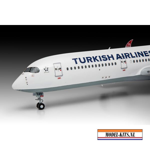 Airbus A350 900 Turkish Airlines 6