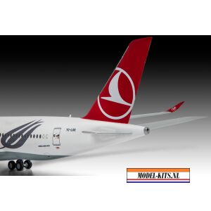 Airbus A350 900 Turkish Airlines 7