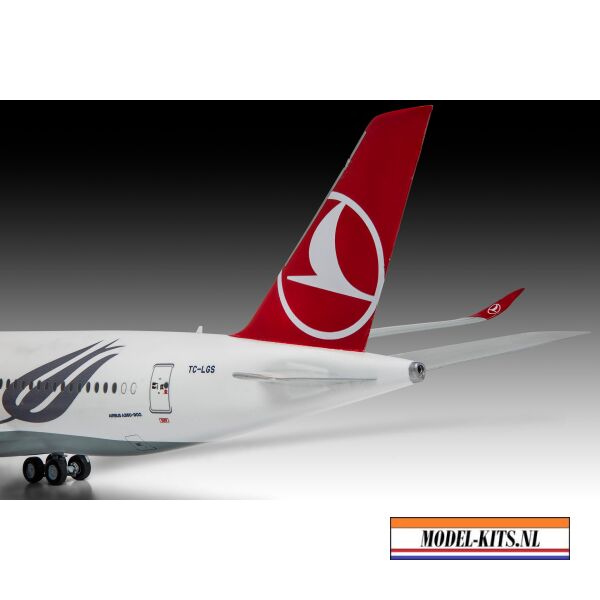 Airbus A350 900 Turkish Airlines 7