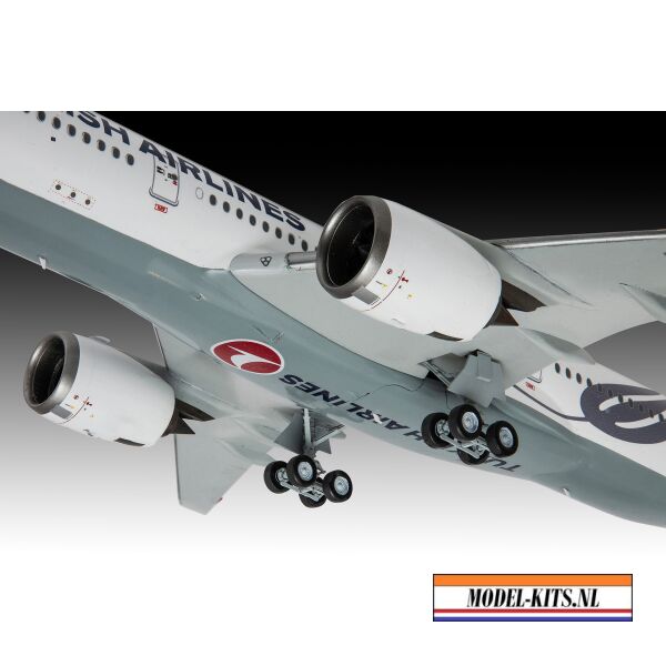 Airbus A350 900 Turkish Airlines 8